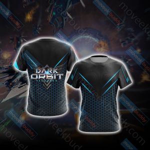 DarkOrbit Unisex 3D T-shirt