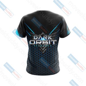 DarkOrbit Unisex 3D T-shirt   