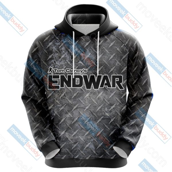 Tom Clancy's EndWar - Joint Strike Force Unisex 3D T-shirt