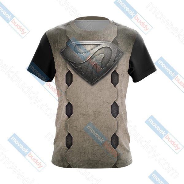 Man of Steel (film) - General Zod Unisex 3D T-shirt