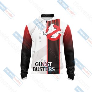 Ghostbusters New Unisex 3D T-shirt   