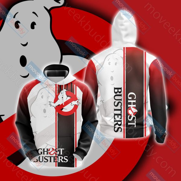 Ghostbusters New Unisex 3D T-shirt Hoodie S