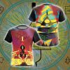 Gravity Falls - Bill Cipher Unisex 3D T-shirt