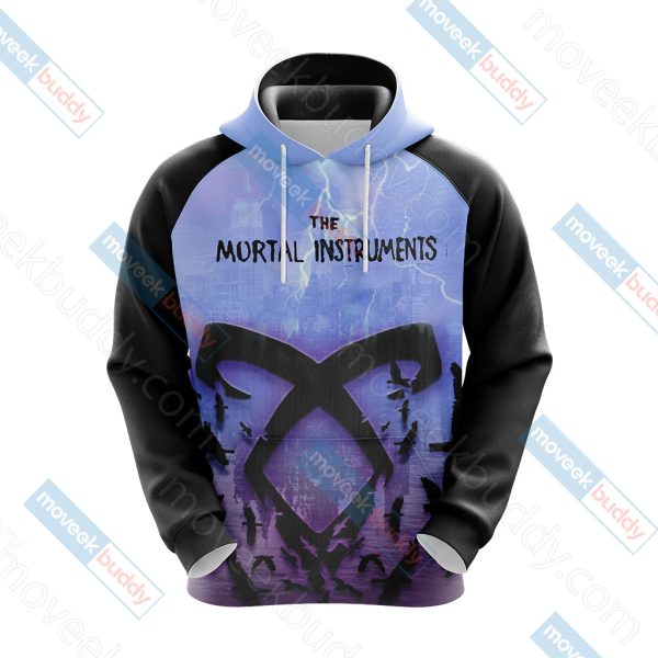 Shadowhunter Unisex 3D T-shirt