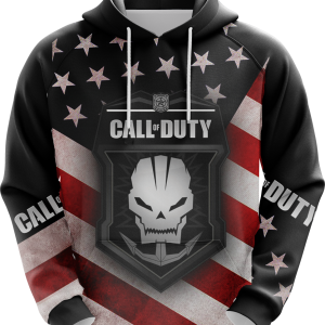 Call of Duty New Style Unisex 3D T-shirt   