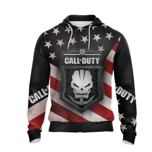 Call of Duty New Style Unisex 3D T-shirt   