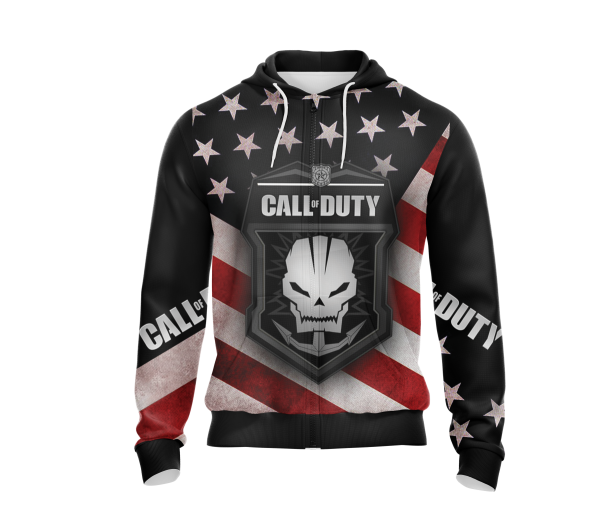 Call of Duty New Style Unisex 3D T-shirt