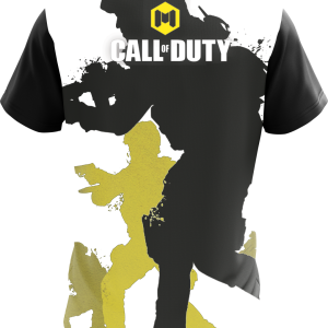 Call of Duty New Look Unisex 3D T-shirt   