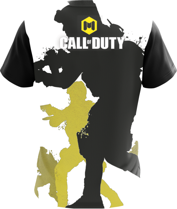Call of Duty New Look Unisex 3D T-shirt