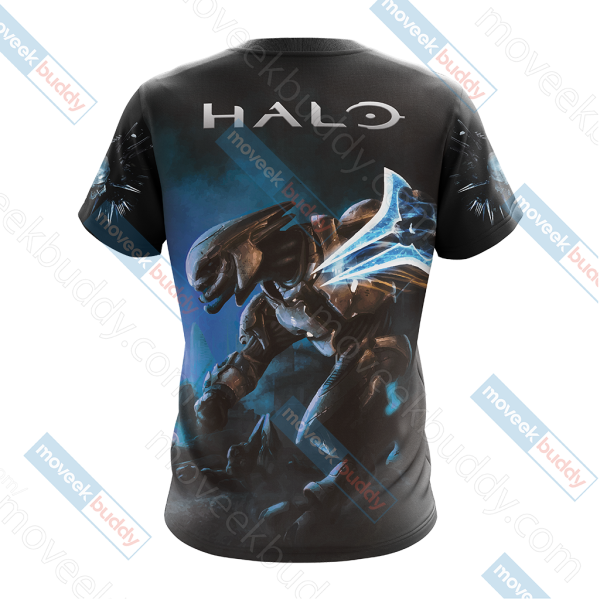 Halo - Elite Unisex 3D T-shirt