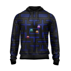 Pacman Unisex 3D T-shirt   