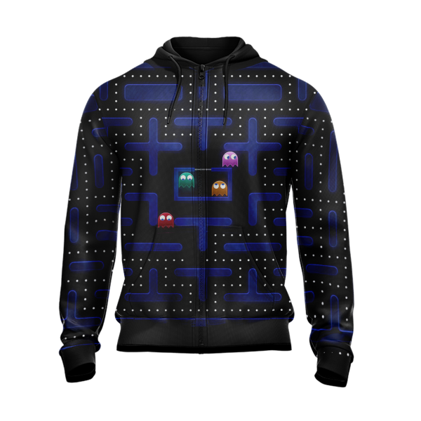 Pacman Unisex 3D T-shirt