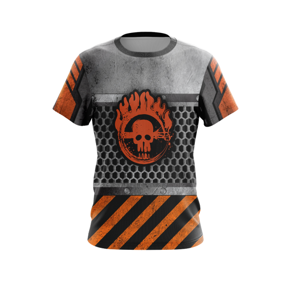 Mad Max Furiosa Unisex 3D T-shirt