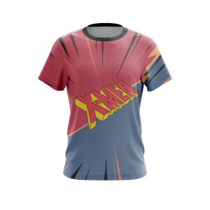 X-men Character New Unisex 3D T-shirt   