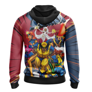 X-men Character New Unisex 3D T-shirt   