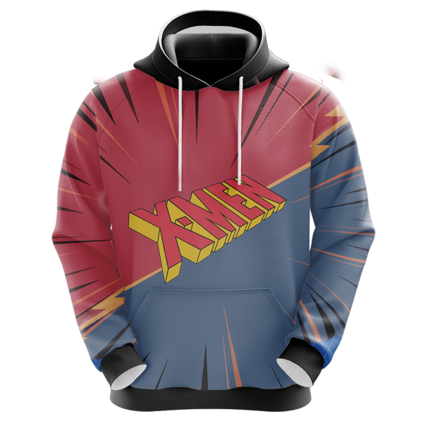 X-men Character New Unisex 3D T-shirt