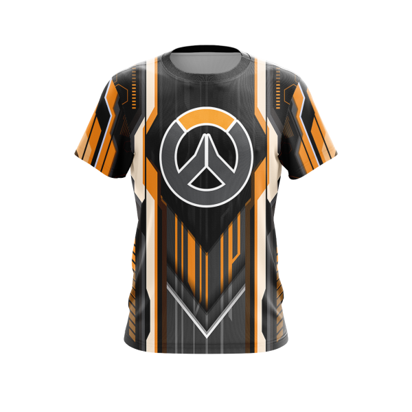 Overwatch - The Cavalry's Here Unisex 3D T-shirt