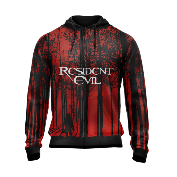 Resident Evil 4 New Style Unisex 3D T-shirt