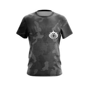 Command & Conquer - Global Liberation Army Unisex 3D T-shirt   