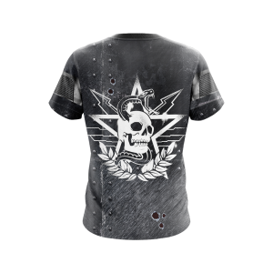 Call of Duty Modern Warfare Unisex 3D T-shirt   