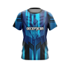 Transformers - Decepticon New Style Unisex 3D T-shirt