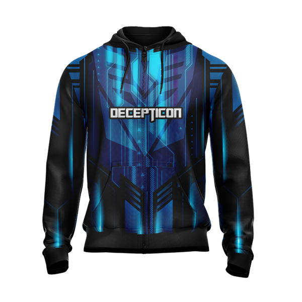 Transformers - Decepticon New Style Unisex 3D T-shirt