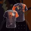 Sherlock New Look Unisex 3D T-shirt