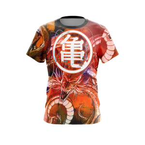 Dragon Ball New Style Unisex 3D T-shirt   