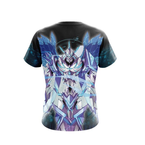 Digimon - Omegamon New Version Unisex 3D T-shirt