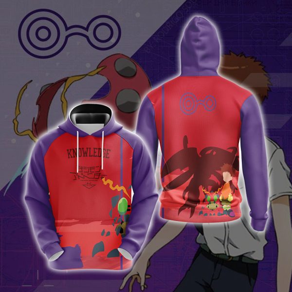 Digimon - Tentomon Unisex 3D T-shirt Hoodie S