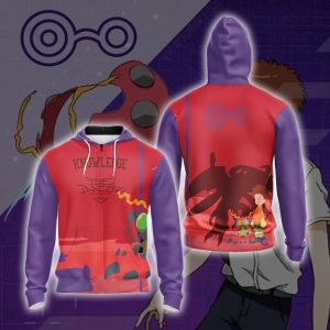 Digimon - Tentomon Unisex 3D T-shirt Zip Hoodie XS 