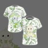 Digimon - Terriermon New Unisex 3D T-shirt