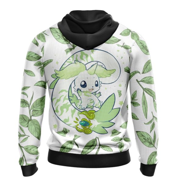 Digimon - Terriermon New Unisex 3D T-shirt