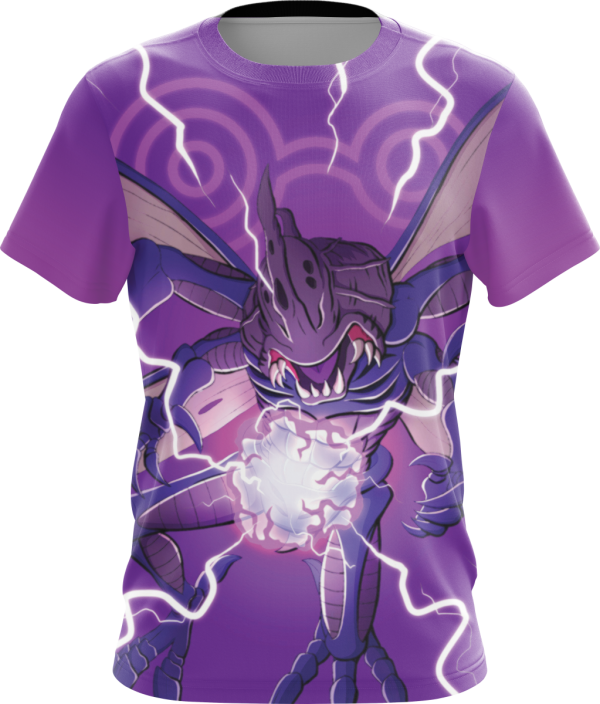 Digimon - Kabuterimon Unisex 3D T-shirt