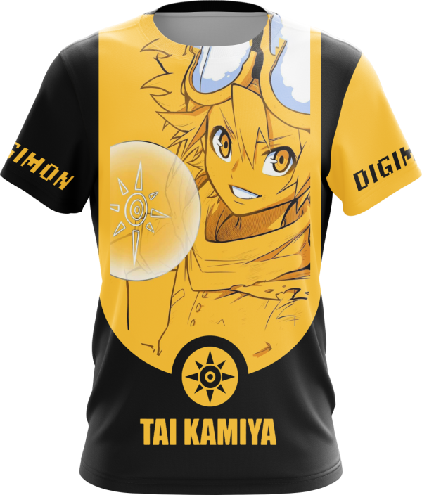 Digimon - Agumon New Version Unisex 3D T-shirt