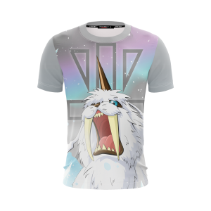 Digimon Ikakumon 3D T-shirt   