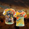 Clash of Clans New Unisex 3D T-shirt