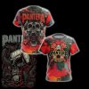 Pantera Unisex 3D T-shirt