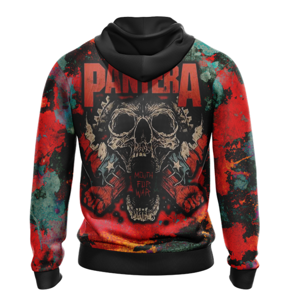 Pantera Unisex 3D T-shirt