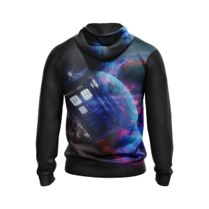 Doctor Who New Unisex 3D T-shirt   