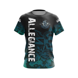 Allegiance - Call of Duty Modern Warfare Unisex 3D T-shirt   