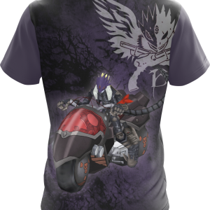 Digimon - Beelzemon New 3D T-shirt   