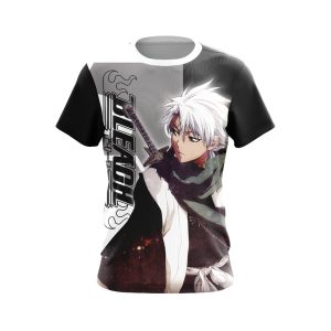 Bleach - Hitsugaya Toshiro Unisex 3D T-shirt   