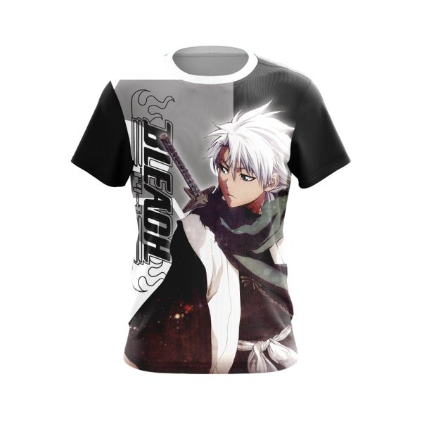 Bleach - Hitsugaya Toshiro Unisex 3D T-shirt