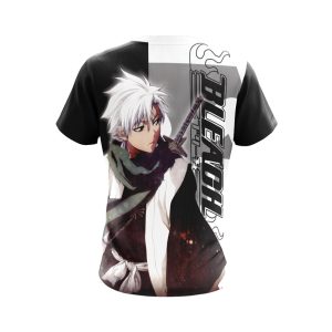 Bleach - Hitsugaya Toshiro Unisex 3D T-shirt   