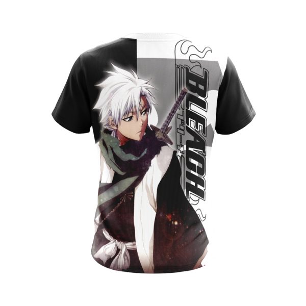 Bleach - Hitsugaya Toshiro Unisex 3D T-shirt