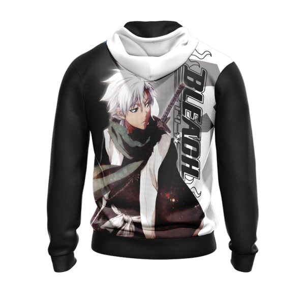 Bleach - Hitsugaya Toshiro Unisex 3D T-shirt