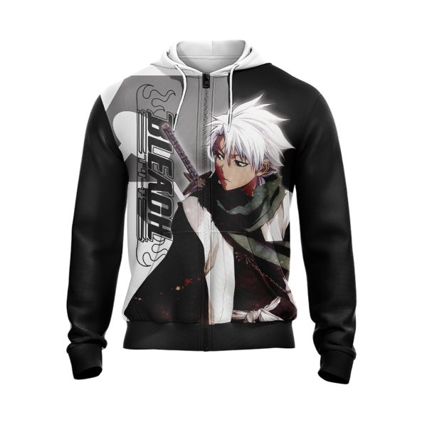 Bleach - Hitsugaya Toshiro Unisex 3D T-shirt