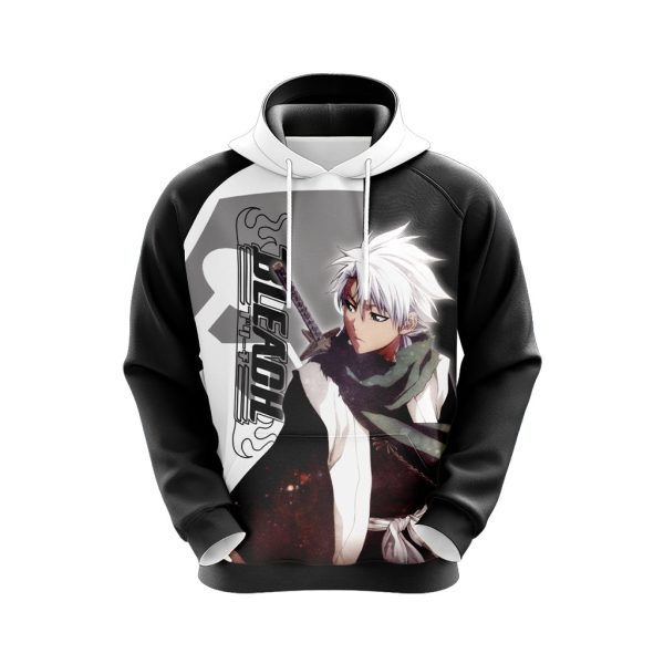 Bleach - Hitsugaya Toshiro Unisex 3D T-shirt