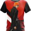 Bleach - Ichigo New Style Unisex 3D T-shirt